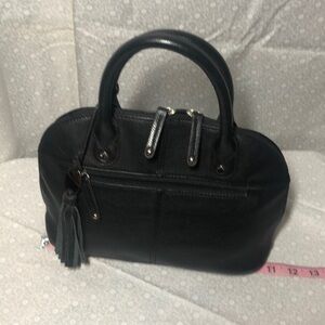 Tignanello Leather Handbag